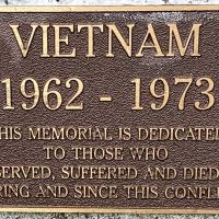 Vietnam Plaque
