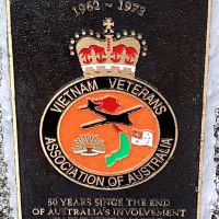Vietnam Plaque