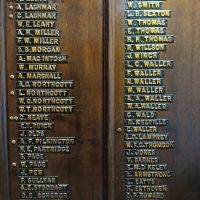 Kingscote & District Kangaroo Island Roll of Honor