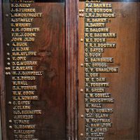 Kingscote & District Kangaroo Island Roll of Honor