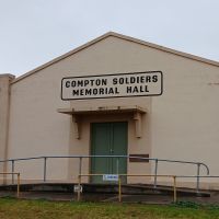 Compton Soldiers Memorial Hall 
