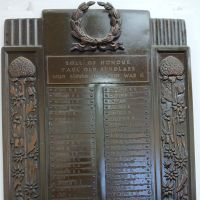Yahl Old Scholars Roll of Honour WW2