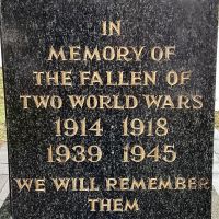 In Memory of The Fallen