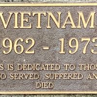 Vietnam Plaque