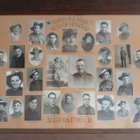 Square Mile Roll of Honour WW2