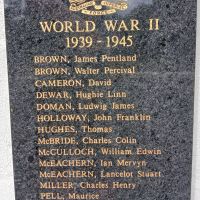 Nelson War Memorial