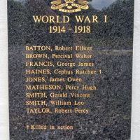 Nelson War Memorial