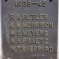 Kongorong Memorial Gates