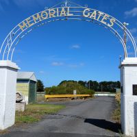 Kongorong Memorial Gates