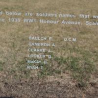 Penshurst Avenue of Honour