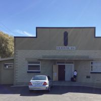 Don Memorial Hall
