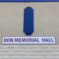 Don Memorial Hall
