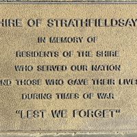 Shire of Strathfieldsaye War Memorial