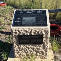 RAAF Leyburn Airfield Monument
