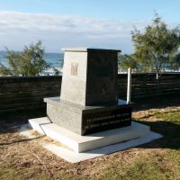 Wooli Cenotaph #1