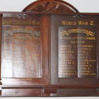 Rupanyup North School No 1758 Roll of Honour