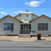 Rupanyup Memorial Hall
