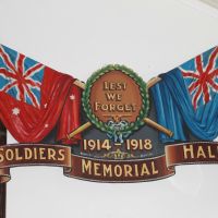 Rupanyup Memorial Hall