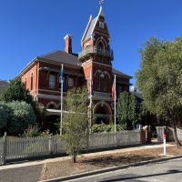 Eaglehawk Primary School Gates