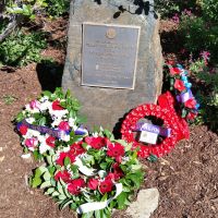 Karara State School War Memorial Plaque
