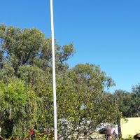 Karara State School War Memorial & Garden No 2