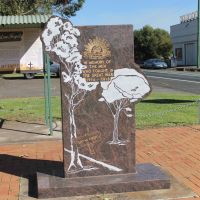 Rupanyup Avenue of Honour Memorial