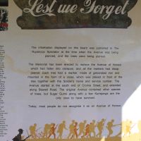 Rupanyup Avenue of Honour Memorial