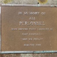 Rupanyup Avenue of Honour Memorial