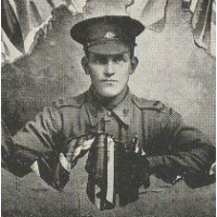 Arthur Herbert Gilham KIA 10 August 1918