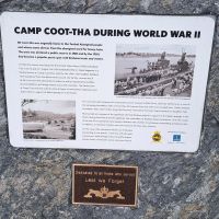 Monument Plaque enlarged.