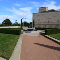 The National Service Memorial