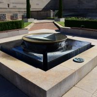 The National Service Memorial
