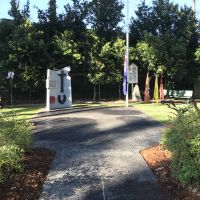 Tennyson RSL Memorial Park - Street View #2 - ANZAC Day 2018