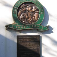 Main Entrance Plaque