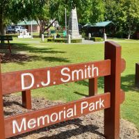 Memorial Park (18/04/2025)
