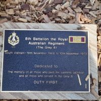 Plaque (18/04/2025)