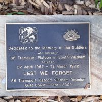 Plaque (18/04/2025)