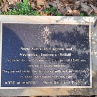 Plaque (18/04/2025)