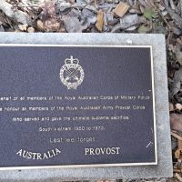 Plaque (18/04/2025)