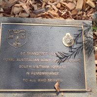 Plaque (18/04/2025)
