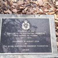 Plaque (18/04/2025)