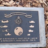 Plaque (18/04/2025)