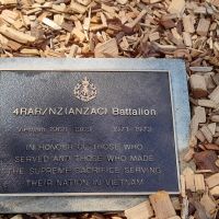 Plaque (18/04/2025)