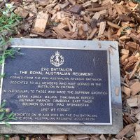 Plaque (18/04/2025)