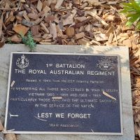 Plaque (18/04/2025)
