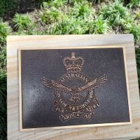 Plaque (18/04/2025)