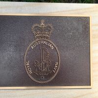 Plaque (18/04/2025)