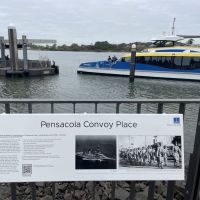 Pensacola Place WWII Memorial Place