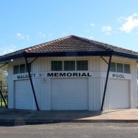 Walgett Memorial Swimming Pool