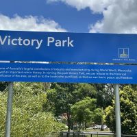 Victory Park (WWII)